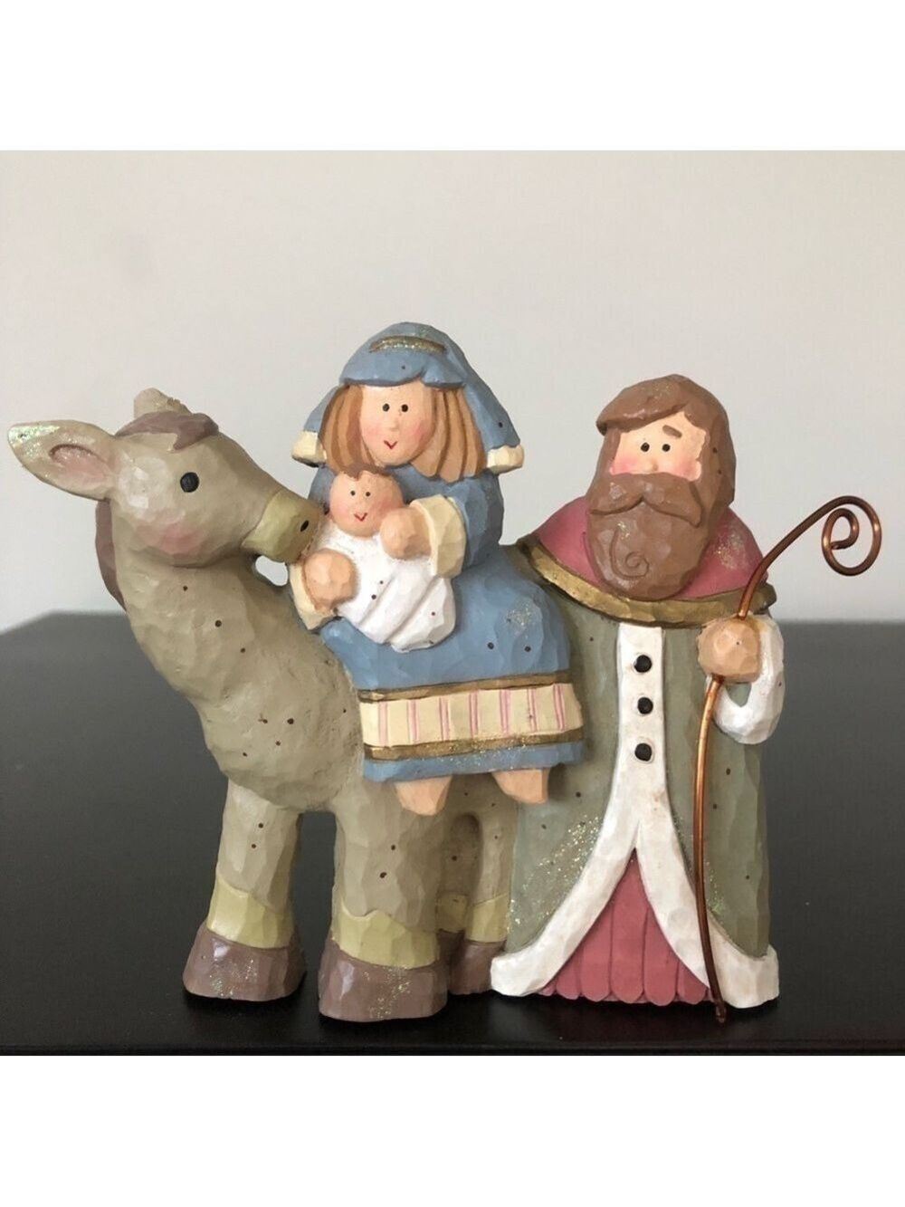 Christmas Nativity Figurine